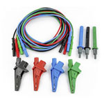 HT Instruments 1006210 Universalkit G3 Test Lead Kit 1000V CAT III 600V CAT IV