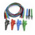 HT Instruments 1006210 Universalkit G3 Test Lead Kit 1000V CAT III 600V CAT IV