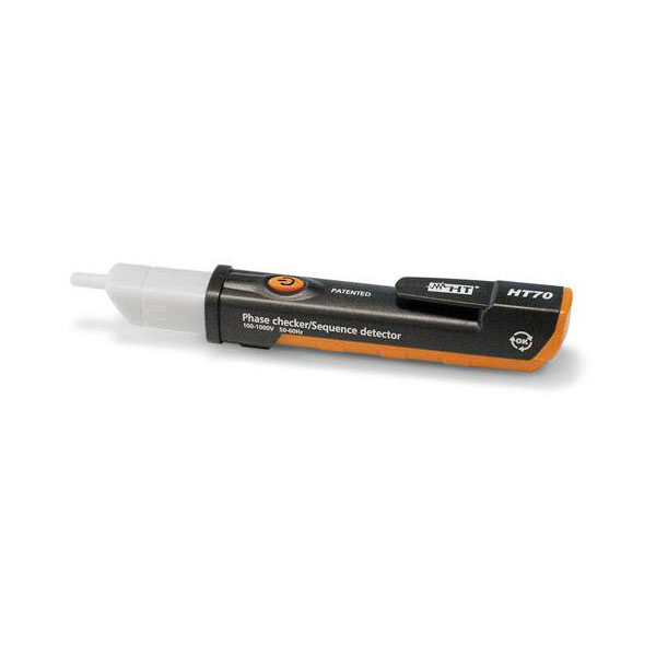 HT Instruments 1008620 HT70 Compact Pen Tester CAT IV 1000 V LED A...