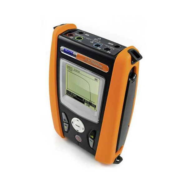 HT Instruments 1008665 I-V500w PV Multimeter 1500V 15A MPP Short-C...