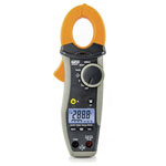 HT Instruments 1009015 HT9015 Clamp Meter Digital TRMS 600 A 6000 Counts