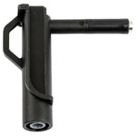 HT Instruments 1009460 Adapter IECN 606 1000V 4mm CAT III/IV Safety Socket