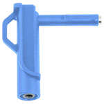 HT Instruments 1009462 606-IECB Adapter 4mm CAT III 1000V CAT IV 600V