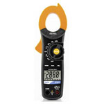 HT Instruments 1009820 Clamp Meter 400A AC Digital 4000-Display CAT III 600V