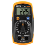 HT Instruments 1010160 HT14D Multimeter 2000 Count LCD CAT III 300 V