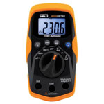 HT Instruments 1010240 IRONMETER Handheld Multimeter TRMS CAT III 600V 4000ct