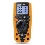 HT Instruments 1010310 HT61 TrueRMS Multimeter CAT IV 600V CAT III 1000V
