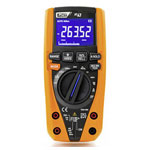 HT Instruments1010330 HT63 Multimeter TrueRMS Digital CAT III/IV 6000 count