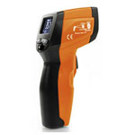 HT Instruments 1010370 HT3300 IR Thermometer 12:1 -50°C to +380°C