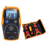 HT Instruments 1010600 FLASHMETER K Multimeter Digital Robust Lightweight