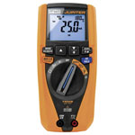 HT Instruments 1010680 JUPITER Handheld Digital Multimeter True RMS 6000 counts