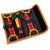 HT Instruments 1010690 Aladino Tool Kit VDE Bag for Electrical Safety