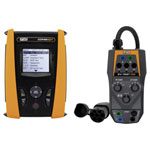 HT Instruments 1010802 COMBI ECO-KIT Electrical Tester Advanced Auto Sequence