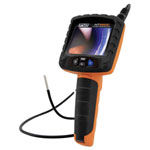 HT Instruments 1010950 Inspection Camera 6mm Probe 320x240 Resolution