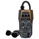 HT Instruments 1010960 EV-TEST100 Test Adapter Type 2 E-charging Simulation