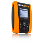HT Instruments 1010990 PV-ISOTEST Insulation Tester 1500V GFL Function
