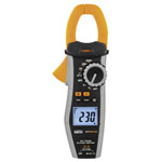 HT Instruments 1011210 Clamp Meter 600V 400A 6000cts AC Voltage Tester