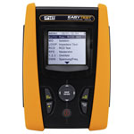 HT Instruments 1011230 Electrical Tester Auto-RCD Test USB Cat IV 300V