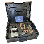 HT Instruments 1011380 PV-SERVICE KIT VDE Tester Insulation 1 kV CAT IV