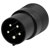 HT Instruments 2002950 DAA-32 Test Lead Adapter 32A Phase-Angle Adapter