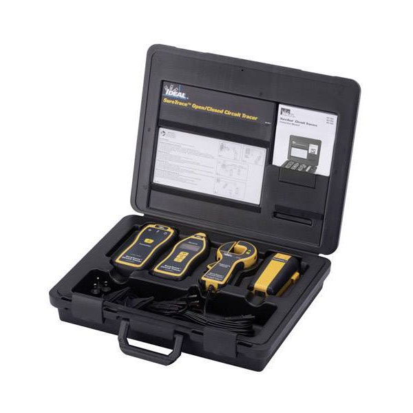 HT Instruments 2003301 Cable Locator Precise Modes Long Battery Li...