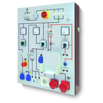 HT Instruments 2005300 VDE Tester Ideal for Workshop DIN VDE 0104 Compliant