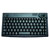 HT Instruments 2008530 HT-Multi Keyboard with Trackball USB Dust/Water Resistant