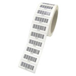HT Instruments 2008552 Barcode Labels PVC 1000pc Roll 4x1.5cm
