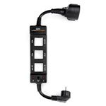 HT Instruments 2009680 Line Splitter 1Ph Measure Current Voltage Power