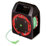 HT Instruments 2009690 TL-50MKT 50m Green Extension Cable Silicone 20A