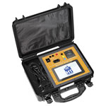 HT Instruments 2010100 Multitest HT700+ RCD Tester State-of-the-art DGUV Test