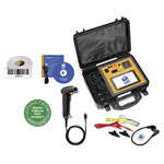 HT Instruments 2010110 Multitest HT700+ RCD Tester State-of-the-Art DGUV Test