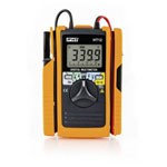 HT Instruments HT12 Multimeter Clamp Meter Digital CAT II 600V 3400 Counts