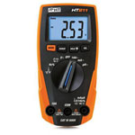HT Instruments HT211 Digital Multimeter CAT III 600 V 4000-count Display