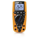 HT Instruments HT62 Handheld Multimeter TRUE RMS CAT III 1000V 6000 counts