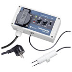 H-Tronic 1114455 Liquid Level Gauge - Automatic Adjustable Quick Setup