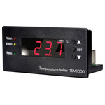 H-Tronic 1114470 TSM 1000 Temperature Switch -99 to 850°C Pt1000 Sensor