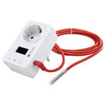 H-Tronic 1114680 UTS125 Thermostat -55 to 127°C Auto Switch Control