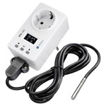 H-Tronic 1114750 UTS1000 Thermostat 230V PT1000 -99 to 850 °C