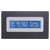 H-Tronic 1190070 Panel Meter: 0–40 V DC 2-Line LC Display -20 to +20 A