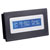 H-Tronic 1190070 Panel Meter: 0–40 V DC 2-Line LC Display -20 to +20 A