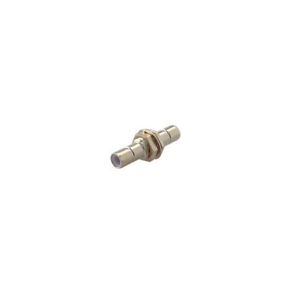 Huber+Suhner 22640224 SMB Adapter SMB Socket-SMB Socket 1 Piece