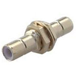 Huber+Suhner 22640224 SMB Adapter SMB Socket-SMB Socket 1 Piece