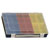 Hünersdorff 600800 Assortment Case 332x232x55mm 14 Var. Compartments