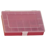 Hünersdorff 608100 Assortment Box 8 Fixed Compartments 250x180x45mm