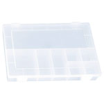 Hünersdorff 611300 Assortment Box 8 Fixed Compartments 335x225x55mm