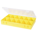 Hünersdorff 611800 Assortment Box 12 Compartments 335x225x55mm
