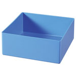 Hünersdorff 622300 Assortment Case Insert 108x108x45mm 1 Compartment