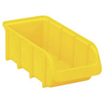 Hünersdorff 682200 Storage Bin 215x100x75mm Yellow