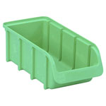 Hünersdorff 682400 Storage Bin 215x100x75mm Green 1Piece